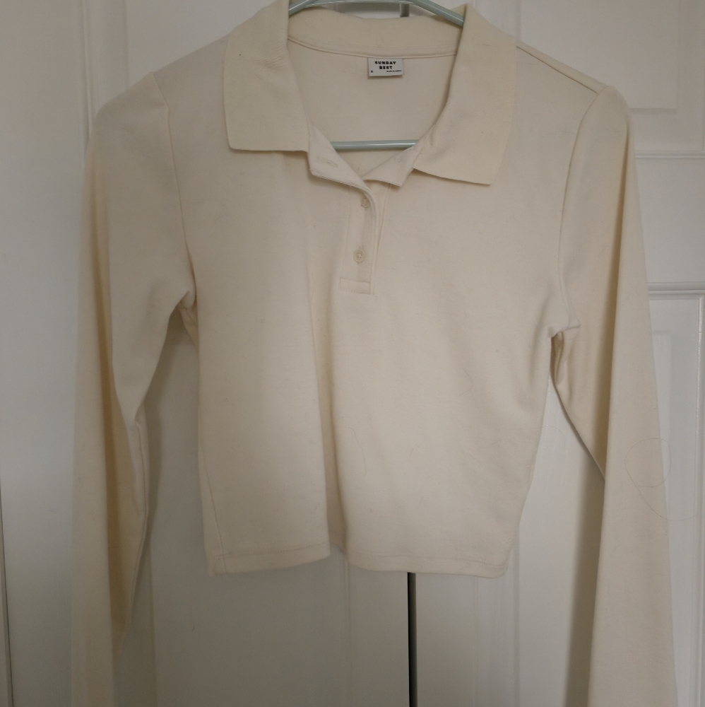 Sunday Best by Aritzia top